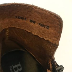 tarkiln chukkas